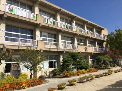 矢作北小学校