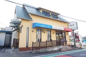 ブルージュ　店舗外観