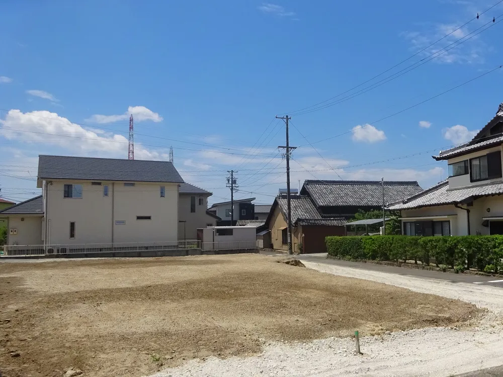 注文住宅用地