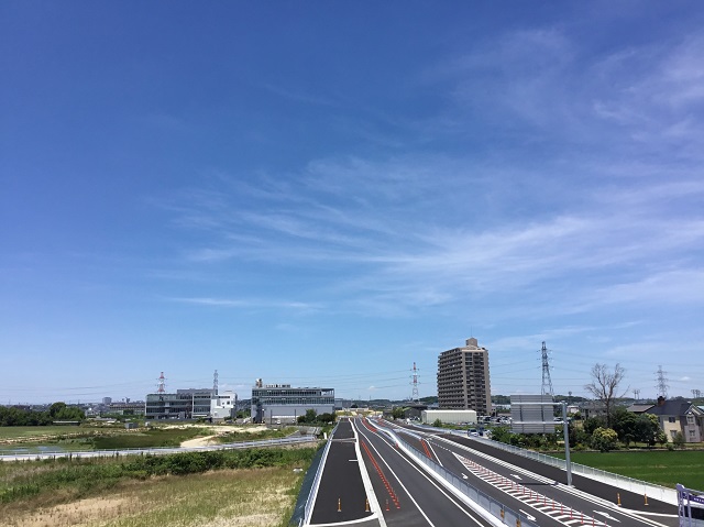 刈谷の町