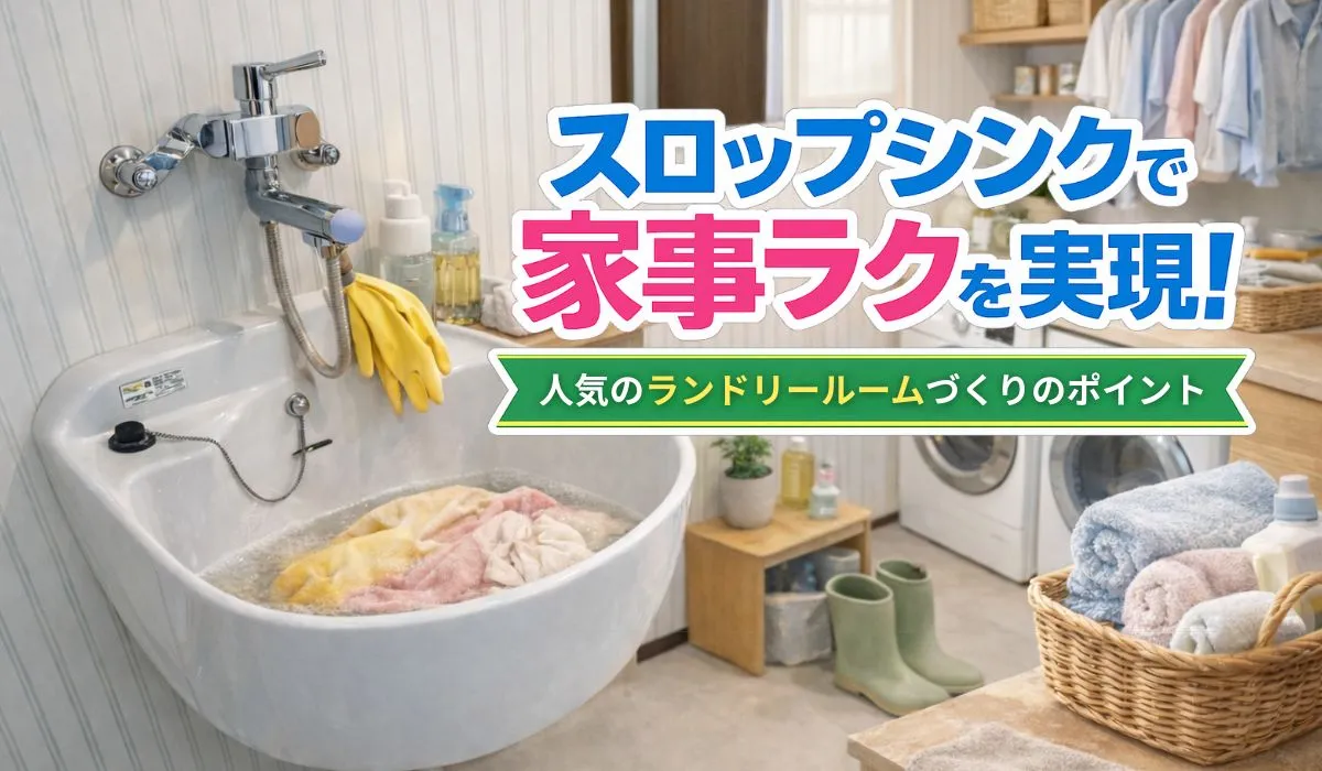 スロップシンク