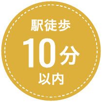 豊田市大林町　駅徒歩１０分以内